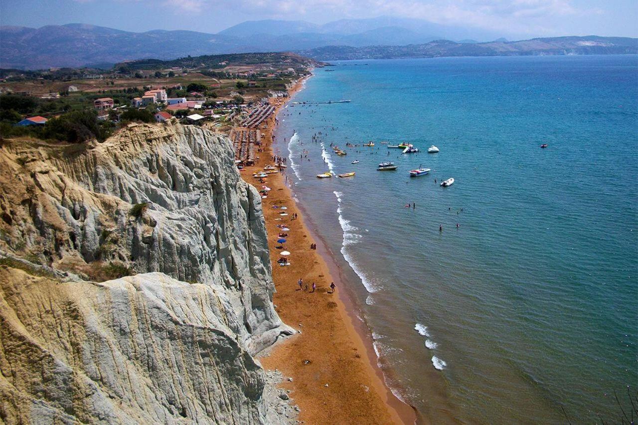 Appartamento Nemo 1 Xi Beach Esterno foto